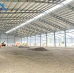 Cho thuê nhà xưởng kcn đồng nai dt 6975m² m giá 785 triệu/tháng