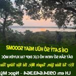 Chỉ 2,4tỷ sở hữu ngay 5000m2 đất sẵn sổ view hồ cực đẹp tại xuyên mộc