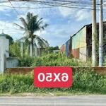 đất mặt tiền lớn, 300m2, sổ hồng riêng, 20m ra tỉnh lộ 824, đức hòa, long an