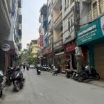 Phố huỳnh thúc kháng - phân lô, vỉa hè 2 bên - kinh doanh văn phòng, lớp học - sổ đỏ vuông đẹp