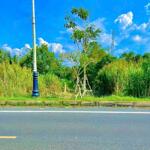 Bán đất lớn mặt tiền đường nguyễn văn cừ huyện phong điền trung tâm mỹ khánh giá 5 tỷ