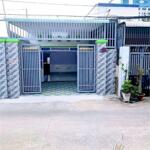 Nhà cấp 4 - 60m2 - gần chợ bình chánh - shr đã hoàn công - giá 700 triệu !