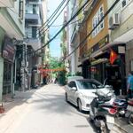 Hàng kín văn cao! pl ô tô vỉa hè rộng, 48m2*5t mt 4.4m chào 20 tỷ