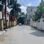 Bán lô đất 54m2 giá 3.1tỷ cách đường ql6 chỉ 200m biên giang hà đông