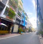 đường nhựa 10m, nhà mới 4 tầng mt năm châu, p11. ngã 4 bảy hiền. dt: 4x15m [vuông vức]. giá 14 tỷ