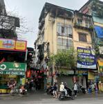 Cực hiếm! bán nhà mặt phố tôn thất tùng, gần bv đh y hà nội, lô góc, dt 55m2, giá 25 tỷ