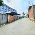Bán đất tặng nhà mặt tiền đường số 25 bình trưng đông thủ đức 115m2m ngang 7.5m, 6 tỷ 65