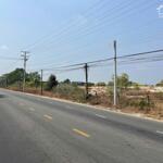 Bán đất 9,5x120 nguyễn chí thanh, xã tân bình ,thị xã lagi, bình thuận. giá rẻ