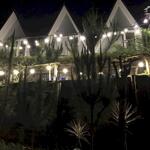 3 sào homestay bảo lộc view đẹp, suối thác tự nhiên.
