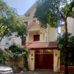 Bán gấp! biệt thự đơn lập trung văn - 170m², 5 tầng, có hầm, v.hè ô tô tránh, giá 44 tỷ