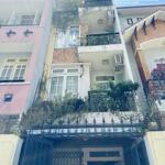 Nhà hẻm ôtô đường tô hiến thành phường 15 quận 10.
