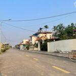 Bán đất minh tân - kiến thụy - hải phòng