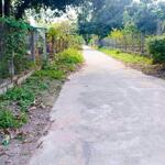 Bán đất cam phước đông - khu dân cư - đường bê tông ô tô thoải mái