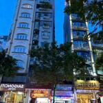 Cần bán building văn phòng 2 mt lê quang định. p.14. bình thanh. dt: 6x42m, nh:7.5m, 7 tầng