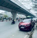 Nhà mặt đường minh khai hai bà trưng, vị trí kinh doanh đẹp giá đầu tư, dt 230m2 giá 74 tỷ
