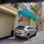 Bán nhà đẹp âu cơ - 60m2 x 6t x mt 4.5 - gara oto - ngõ thông muôn ngả - hướng đn