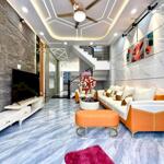 Hẻm nhựa 1 sẹc 7m-lê văn quới, bốn xã-3 tầng mới nội thất đẹp-50m2-giáp tân phú-nhỉnh 6 tỷ