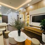 Căn hộ 2 ngủ full nội thất chung cư hoàng huy commerce