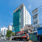 Tòa nhà 7 tầng lê quang định, đoạn gần bà chiểu, dt 290.7m2, dts 1373.4m2