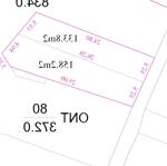 Bán đất tại phú lương, lương tài, bắc ninh, 9xx triệu, 158 m2, ô tô đỗ cửa.