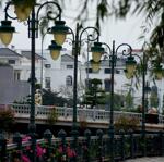Bán căn lk 5 tầng 96m2 - hoàng huy riverside
