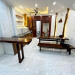 Bán nhà khương trung - 50m² - 4 tầng - thiết kế tân cổ điển