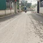 Bán 90m2 nguyên khê - đông anh, đường thông 2 ô tô tránh giá 7xtr/m2. lh 0981568317