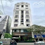 Bán tòa nhà căn hộ dịch vụ 192 phòng mặt tiền nguyễn thị thập