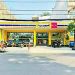 120 tỷ! bán 756m2 mặt tiền nút giao công viên nước đầm sen quận 11 - gp: 2 hầm 9 tầng