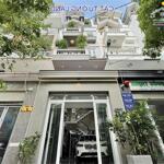 Nhà cực đẹp, nội thất cao cấp. đường 10m phạm văn chiêu, p.14. giá 9.9 tỷ