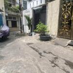 4.65 tỷ - nhà quận 10 - hẻm thông - ngay sát mặt tiền tô hiến thành & cmt8 - 5 tầng 3pn