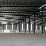 Cho thuê kho xưởng ccn song thuận, châu thành, tiền giang.