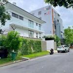 Biệt thự nguyễn văn hưởng, thảo điền, 400m2, 5pn, sân vườn, cho thuê