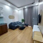 Cho thuê căn hộ vinhomes cầu rào 2, 1 p.ngủ riêng biệt (45m2).