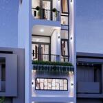 Cho thuê nhà 4 tầng gần cầu rồng - tp. đà nẵng