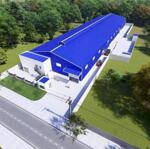 Cho thuê 1600m2 xưởng mới tân uyên ,khu cụm sản xuất , giấy tờ đầy đủ , đường xe công