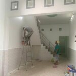 Nhà sổ hồng riêng 1 lầu sửa chữa mới rất đẹp thới an 08
