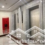 Bán building đẹp nhất nguyễn thị định, 210m2 mặt tiền 11m, nội thất xuất sắc