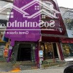 Siêu phẩm - bán nhà mt đường 3/2, ngay hà đô & vincom, p. 12, q. 10, 8.4x27m cn 220m2, 110 tỷ tl