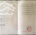 Bán lô đất nguyễn huệ - view vịnh vân phong, cơ hội đầu tư siêu hấp dẫn!