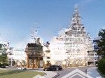 Chuyển nhượng dự án toà nhà văn phòng 2mt đường tô ký, q12, dt: 5348m2. giá 170 tỷ