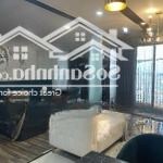 Cho thuê cc 1pn, 1wc, 60m2, giá tốt tại hado centrosa garden, q10, hcm