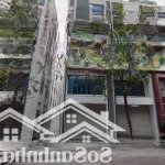 Cho thuê nhà kđt mỗ lao, hà đông, hn dt 90m2 6 tầng có thang máy, hoàn thiện mới 100%. giá 42 tr/th