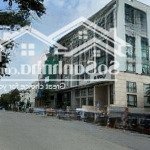 Hạ giá cho thuê vp kết hợp ở từ 130tr xuống 100tr, khu đảo kim cương, mặt tiền bát nàn, tp thủ đức