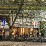Siêu phẩm nhà mặt phố duy tân cho thuê.diện tích 120m2, mặt tiền 12m vị trí đắc địa,vỉa hè rộng
