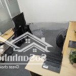 Văn phòng 12m2 giá 5,5 triệu/tháng vào làm ngay