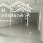 Cho thuê mặt bằng kinh doanh tự do mặt tiền đường nguyễn thanh sơn, phường thạnh mỹ lợi, quận 2