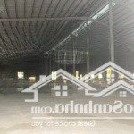 Cho thuê 2 kho xưởng bến lức , long an, diện tích : 5.000m2 - 10.000m2, giá thuê: 55k/m2/tháng