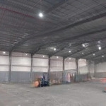 Cho thuê kho xưởng 10.000m2 thủ đức, pccc tự động