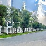 Chính chủ cần bán liền kề kđt hinode royal park kim chung di trạch, 100m2 mt: 5m: 14,5 tỷ